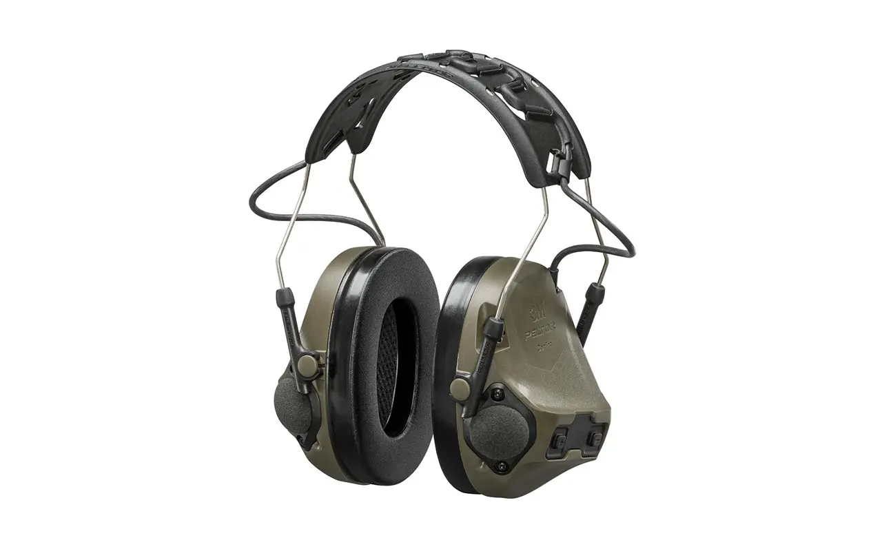 3M Peltor ComTac 9