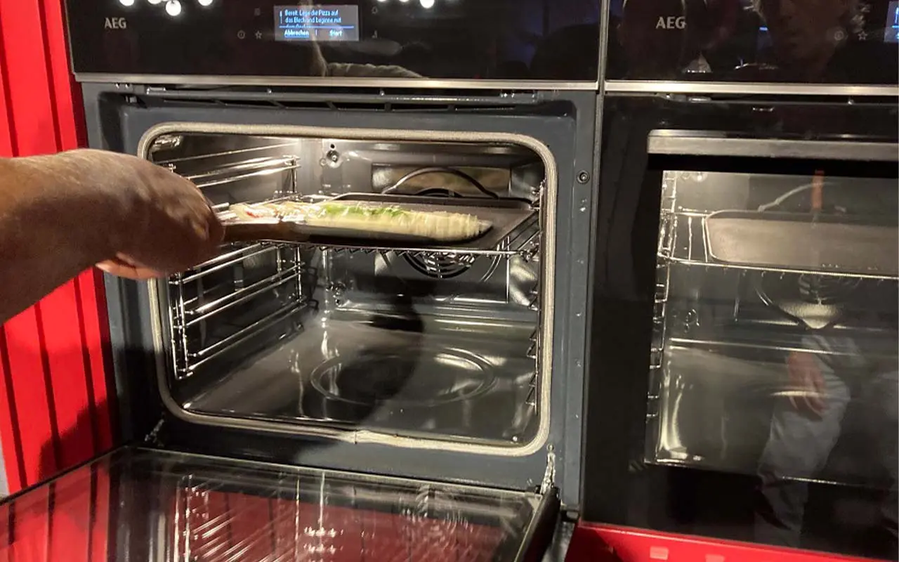 AEG PizzaExpert
