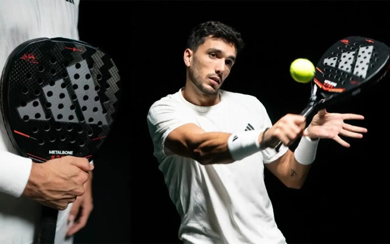 adidas Padel 2026 collection
